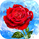 Cover Image of Tải xuống Flowers & Roses GIF 1.0 APK