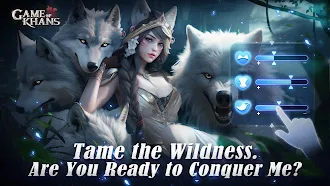 Game screenshot Game of Khans apk download
