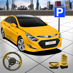 Cover Image of ダウンロード Modern Car Advance Driving 3D  APK