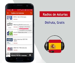 Radios of Asturias