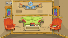 Amusing Cat Escape - Screenshot 4