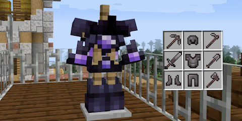Nether Armor Mod for Minecraftのおすすめ画像3