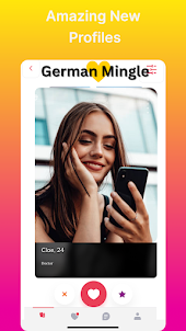 German Mingle - German Dating