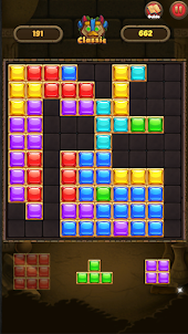 Block Puzzle Jewel: Classic Ge