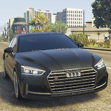 Audi RS5 City Driving Simulator Download on Windows