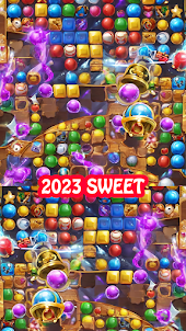 Candy Match 3 Puzzle : Sweet