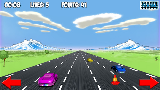 Nadias Symbolic Race