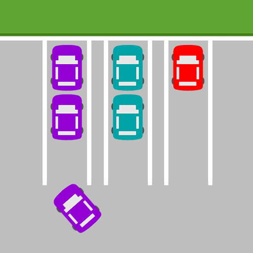 CarSort: Car Parking Puzzle logo