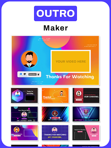 Banner Maker, GIF Creator APK + Mod for Android.