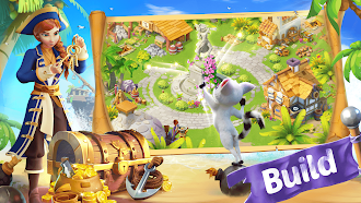Game screenshot Pirate Merge Adventure mod apk