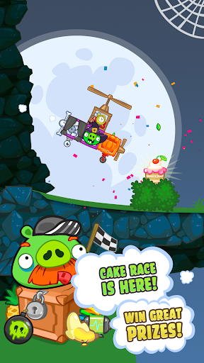 Download Bad Piggies HD Mod Apk (Unlimited Money) v2.4.3211