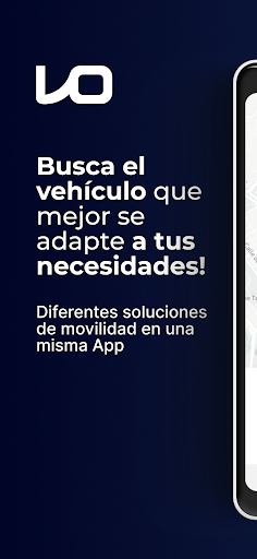 Android application Volvunt screenshort