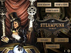 Steampunk Tarotのおすすめ画像3