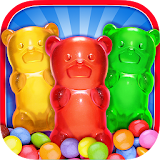Gummie Bear Candy Maker icon