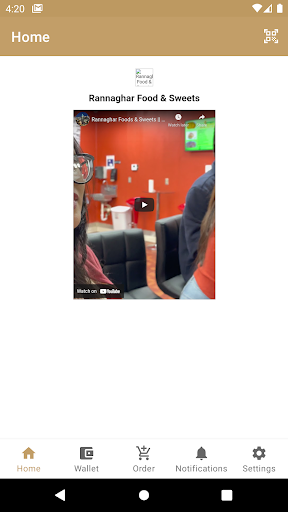 Rannaghar Food & Sweets Screen 2