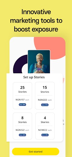 Bewdy for business Screen 3