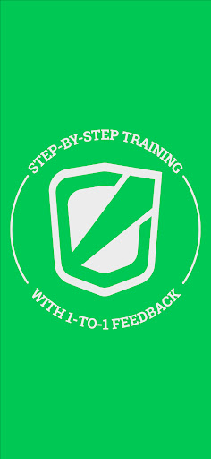 Android application Boosta Training screenshort