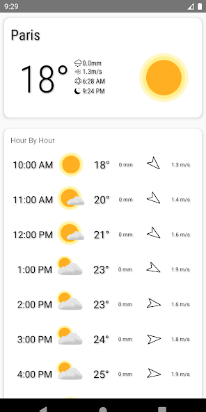 Simple Time & Weather Widget banner