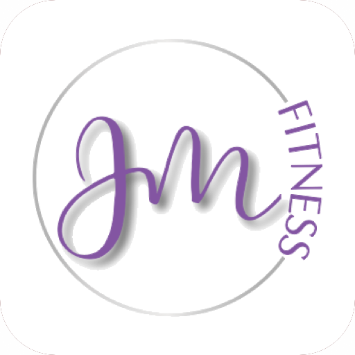 JM Fitness logo