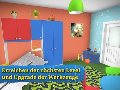 House Flipper: Haus einrichten Screenshot