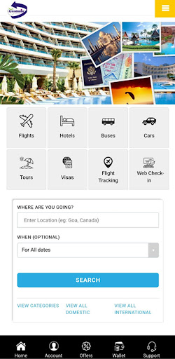 Holidays4dunia Screen 3