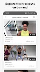 screenshot of ClassPass: Fitness, Spa, Salon