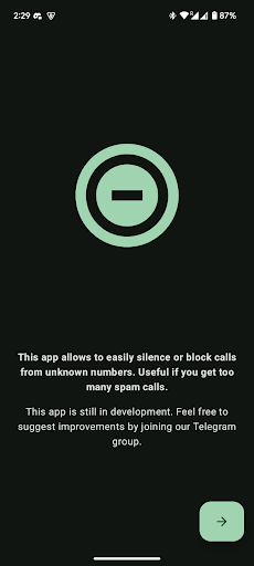 App preview