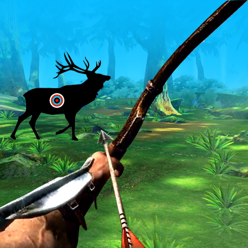 Archer Attack : Animal Hunting 0.6 Icon