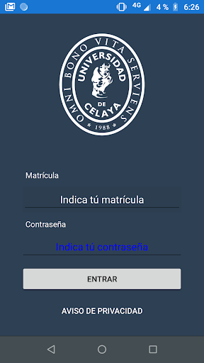 Android application UniApp screenshort