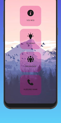 idMe Sistem Pengurusan ID Screen 3