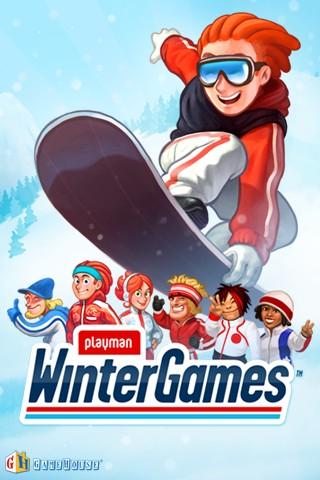 Playman Winter Gamesのおすすめ画像2