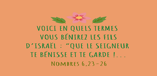 Bénédiction Screen 2