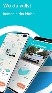 Van Sharing by ubeeqo 2.10.17 APK screenshots 2