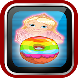 Donut Cookies Puzzle icon
