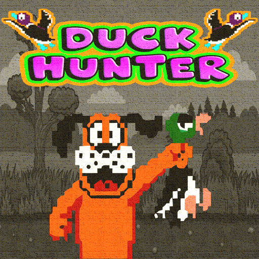Duck Hunt  Icon