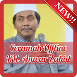 Ceramah Offline KH.Anwar Zahid icon