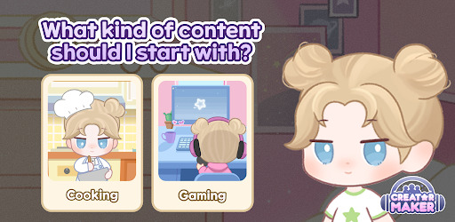 Creator Maker:Cooking, Gaming