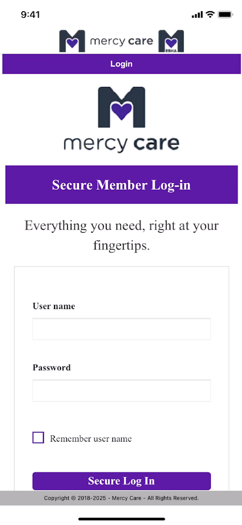 Mercy Care RBHAのおすすめ画像5