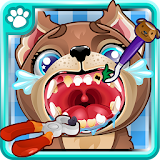 Dentist Game: Puppy Teeth Care icon