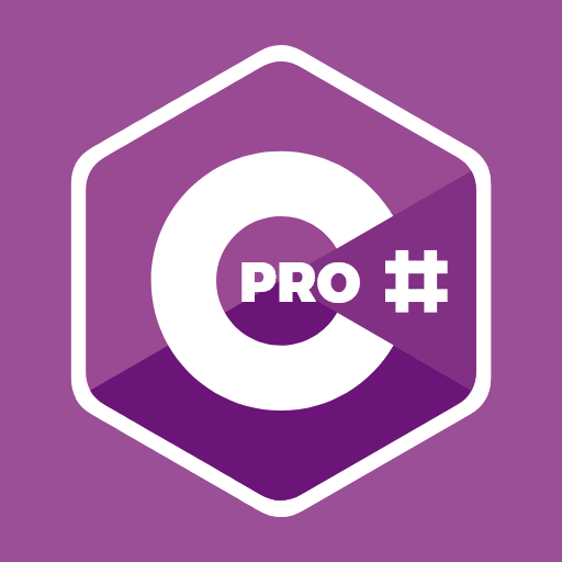 Learn C# .NET Programming PRO 1.3 Icon