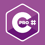 Cover Image of Download Learn C# .NET Programming PRO  APK