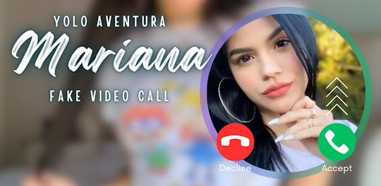 Mariana Yolo Aventuras Calling