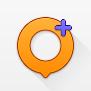 OsmAnd+ icon