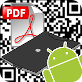 PDF Scanner + QR Code Reader icon