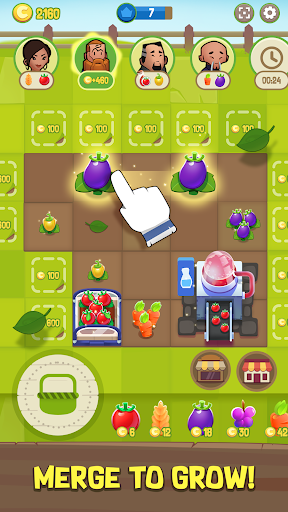 Merge Farm! - Puzzle - games