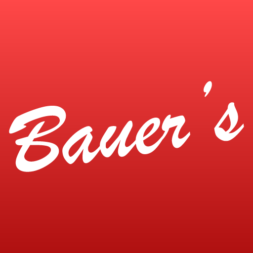 Bauers Auto Wrecking logo