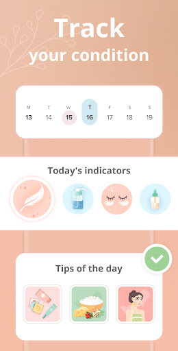 forYou: Face Yoga, Yoga Facial Screenshot 4 - AppWisp.com