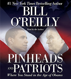 Obrázok ikony Pinheads and Patriots: Where You Stand in the Age of Obama