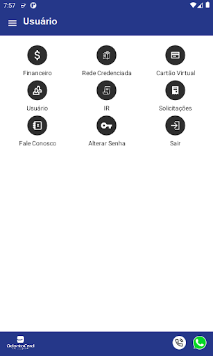 ODONTOCARD - Associado Screen 2