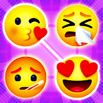 Cover Image of Herunterladen Emoji Challenge Match  APK